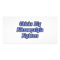 Chicks Dig Fibromyalgia Fighters