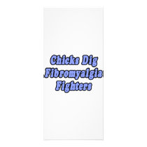 Chicks Dig Fibromyalgia Fighters