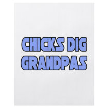 Chicks Dig Grandpas