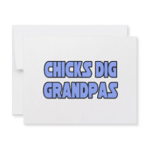 Chicks Dig Grandpas