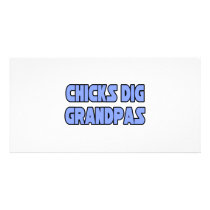 Chicks Dig Grandpas