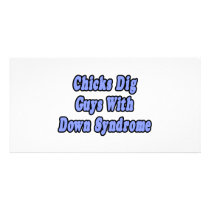 Chicks Dig Guys With Down Syndrome