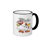 Chicks Dig Me mugs