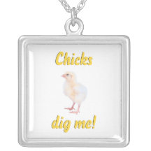 Chicks Dig Me Custom Jewelry