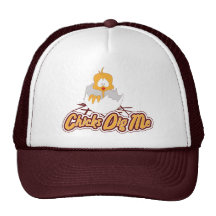Chicks Dig Me Hats