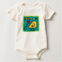 Chicks Dig Me Organic Onesie t-shirts