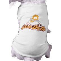 Chicks Dig Me Pet Clothing