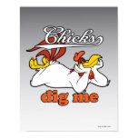 Chicks Dig Me posters
