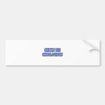 Chicks Dig Oncologists Bumper Stickers