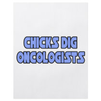 Chicks Dig Oncologists