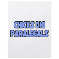 Chicks Dig Paralegals