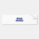 Chicks Dig Police Officers Bumper Stickers