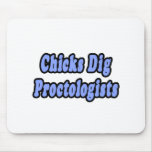 Chicks Dig Proctologists
