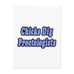 Chicks Dig Proctologists
