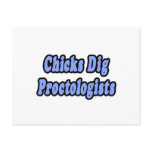 Chicks Dig Proctologists