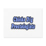 Chicks Dig Proctologists