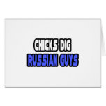 Chicks Dig Russian Guys