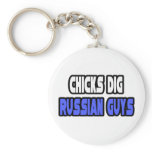 Chicks Dig Russian Guys