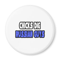 Chicks Dig Russian Guys