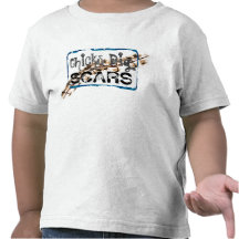Chicks Dig Scars (Style A) - Toddler Shirt