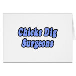 Chicks Dig Surgeons