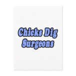 Chicks Dig Surgeons