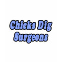 Chicks Dig Surgeons t-shirts