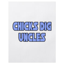 Chicks Dig Uncles