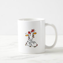 Chicks Kaffeetasse