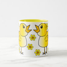 Chicks Mug
