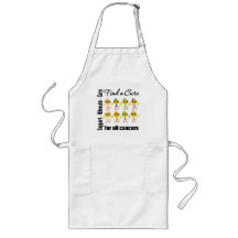 Chicks United to Find A Cure For All Cancers Aprons