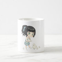Chicks with Chicks mug