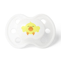 Chicky pacifiers