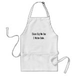 chics dig me cuz write code aprons