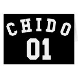 Chido 01 card