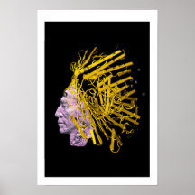Chief Cobalamin Posters
