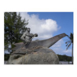 Chief Gadao Post Card