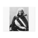 Chief Husis-Moxmox, 1900 Post Card
