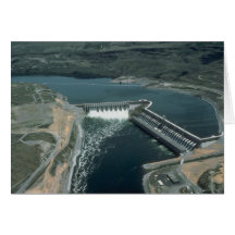 Chief Joseph Dam Cards