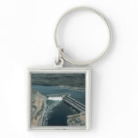 Chief Joseph Dam Keychain