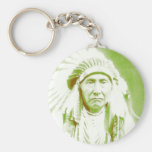 Chief Joseph Key Chain