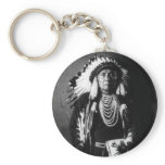 Chief Joseph Keychains