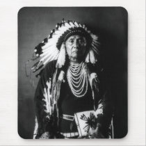 Chief Joseph Mousepads