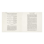 Chief Justice Earl Warren Miranda v Arizona Case Picture Card