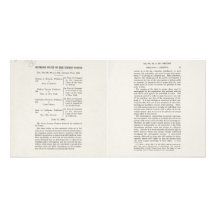 Chief Justice Earl Warren Miranda v Arizona Case Picture Card