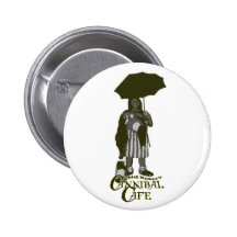 Chief Namee's Cannibal Cafe Button