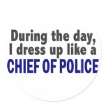 Chief Of Police During The Day