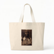 Chief Red Wing - Tatankamani - Walking Buffalo Bag