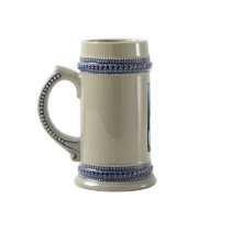 Chief Sitting Bull and Buffalo Bill 1895 Mug