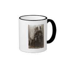 Chief Sitting Bull - Vintage Coffee Mug